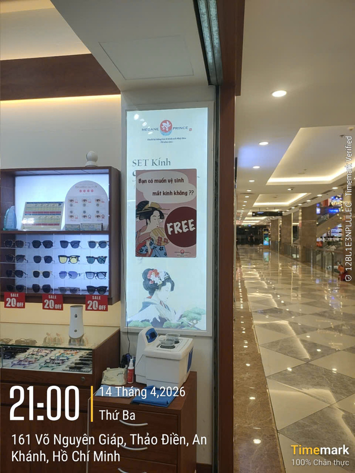 Bảng hiệu quảng cáo